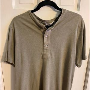 Calvin Klein light men’s shirt